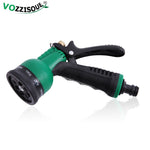 8 Modes Spray Lawn Watering Garden Water Guns Hose Multi-function Car Wash High Pressure Durable Hand-held Tools Sprinkle Set