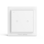 Aqara Opple Wireless Switch Smart Light Switch App Control Wireless Wall Switch No Wiring Required for Mihome App Apple HomeKit