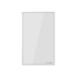 Sonoff TX T2 US 3gang Smart Home Mobile Wireless Remote Control Wifi 433 RF Light Lamp Touch Wall Switch with Border Via Alexa