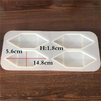 Wall Silicone Cement Pavement Decor Brick Sidewalk DIY Mold Form for Paving Slabs Garden Path Template Concrete Stone Road Tile