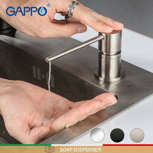 Dispenser di sapone liquido GAPPO