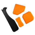 Useful 3 in 1 Multifunctional Silicone Remove