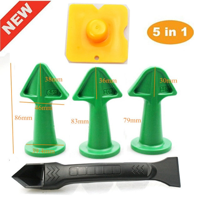 Useful 3 in 1 Multifunctional Silicone Remove