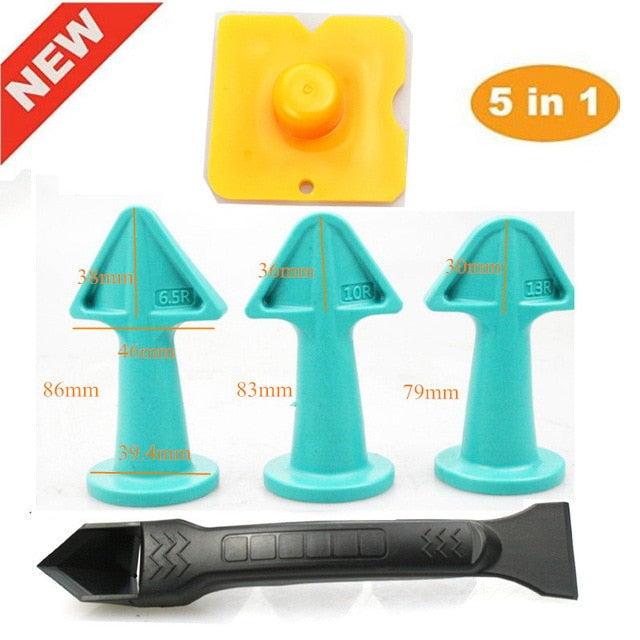 Useful 3 in 1 Multifunctional Silicone Remove